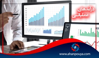 درآمد‌های عملیاتی