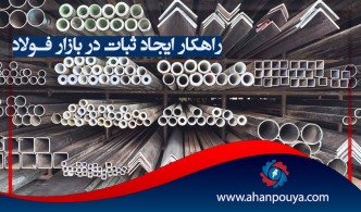 راهکار ایجاد ثبات در بازار فولاد