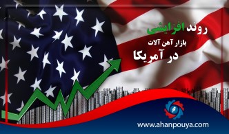 روند افزایشی بازار آهن آلات در آمریکا