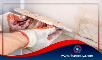 انواع چسب های ساختمانی