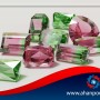 سنگ تورمالین _ تورمالین هندوانه ای