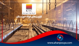اولویت‌های فولاد خوزستان