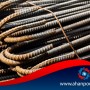 چگونه زنگ زدگی سطح میلگرد را از بین ببریم ؟