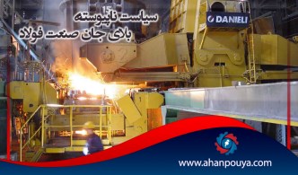 سیاست ناپیوسته ، بلای جان صنعت فولاد