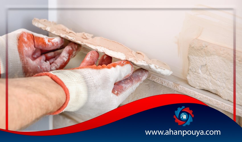 انواع چسب های ساختمانی