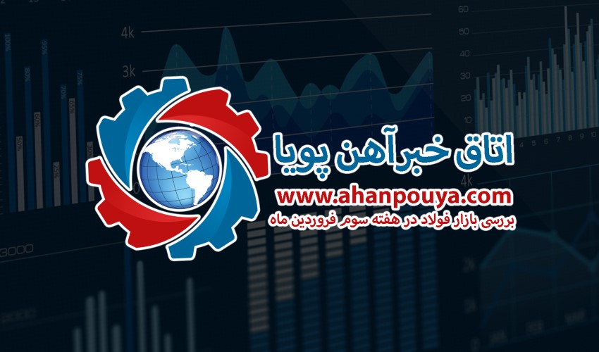 گزارش هفتگی بازار فولاد ، گزارش هفتگی 1400/01/19