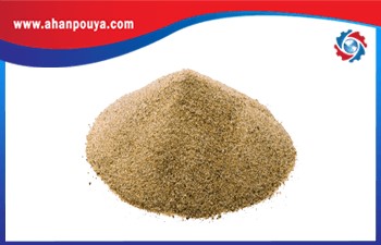 ماسه های ریخته گری