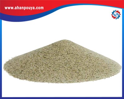 ماسه سیلیسی