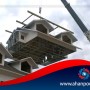 المباني الجاهزة المسبقة والوحدات(Modular)