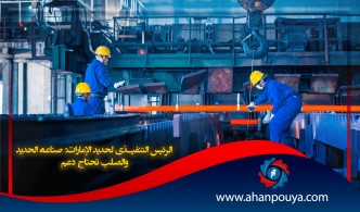 الرئيس التنفيذي لحديد الإمارات: صناعة الحديد والصلب تحتاج دعم