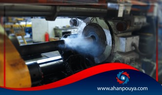 البثق ( Extrusion )