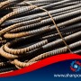 كيف تزيل الصدأ عن سطح حديد التسليح؟