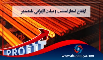 تجاوز إنتاج الألواح (اسلب) 7 ملايين طن