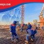 استعمالات لفائف البناء