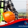 معدات السلامة في البناء