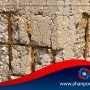 تآكل حديد التسليح في الخرسانة