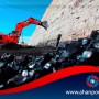 وفرة الحديد في الأرض