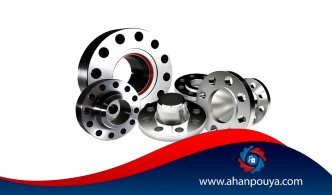 انواع الفلنجة ( Flange )