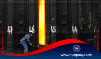 عملية الإنتاج العامة في صناعة الصلب