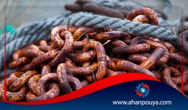 حديد الذی لا یصدأ ؟؟؟