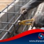 تعزیز الهياكل الخرسانية
