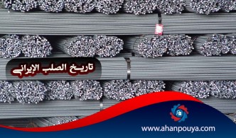 تاريخ الصلب الإيراني