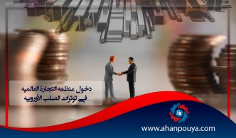 دخول منظمة التجارة العالمية في توترات الصلب الأوروبية