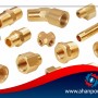 أنواع الترکیبات ( اتصالات ) في الأنابيب