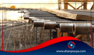 أنواع وصلات حدید التسلیح