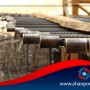 أنواع وصلات حدید التسلیح