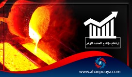 3.8% أرتفاع بإنتاج الحديد الزهر في الصين من يناير إلى سبتمبر على أساس سنوی