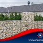 ما هی قفة التراب ( Gabion )