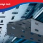 علبة الكابلات ( صواني الكابلات ) (cable tray)