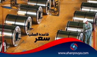 سعر قاعدة الصلب ، 95٪ سعر تصدير فوب