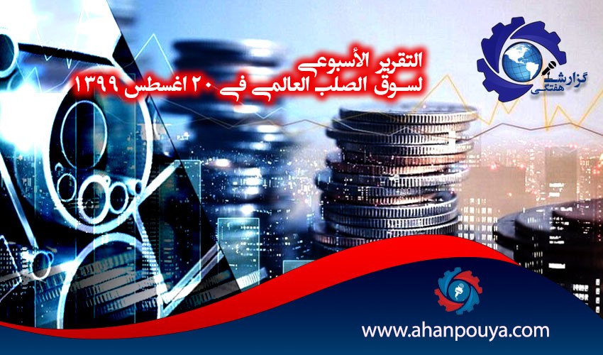 التقرير الأسبوعي لسوق الصلب العالمي في 20 أغسطس 1399
