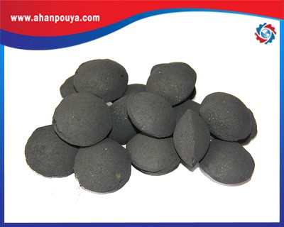 فحم حجري الاسفنجی بارد عالی الكربون