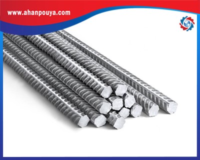 حدید التسلیح A3 8