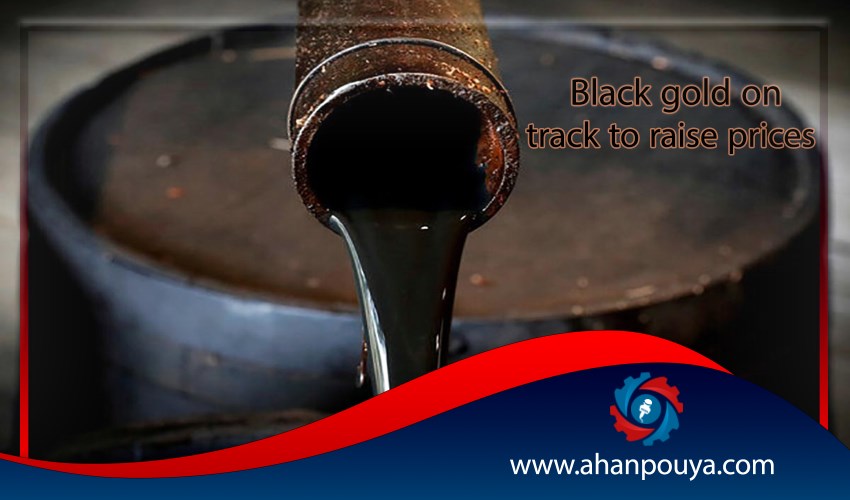 Black gold on track to raise prices