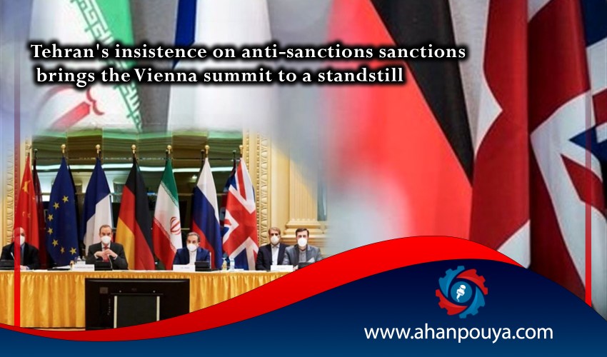 Tehran's insistence on lifting all sanctions brings the Vienna summit to a standstill