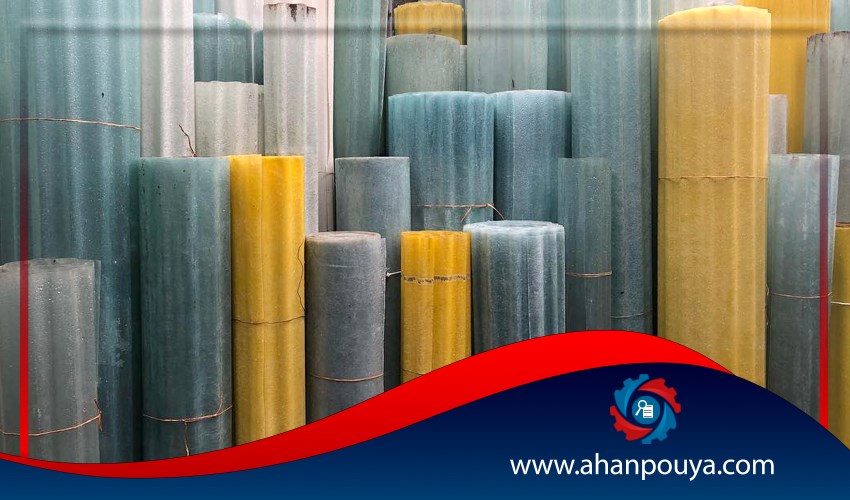 Fiberglass – Different industries