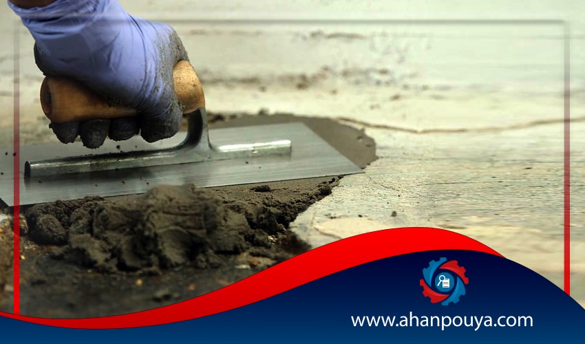 Concrete repair