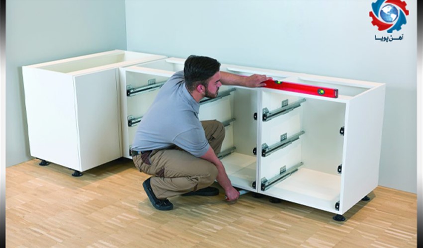 Construction and design of metal cabinets