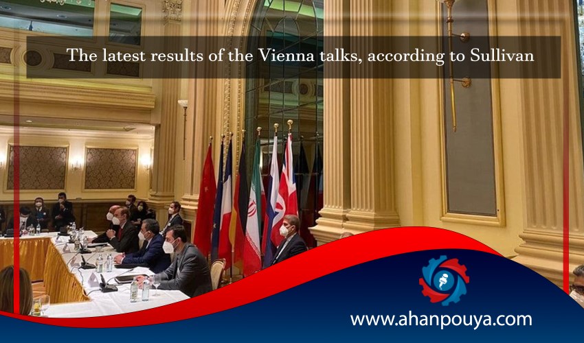 The latest results of the Vienna talks according to Sullivan