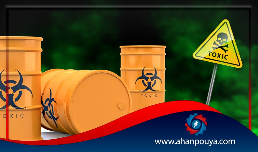 10 very toxic substances on earth
