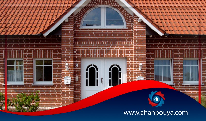 Types of bricks and their application in buildings