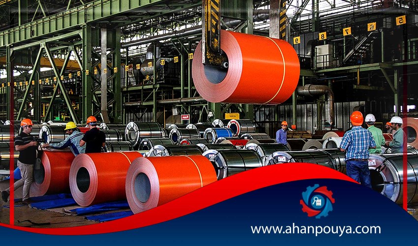 Top Steel Sheet Manufacturers in Iran