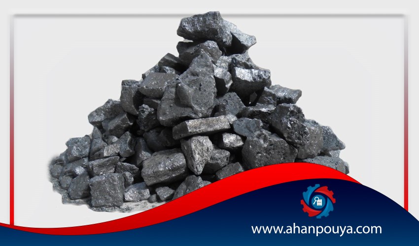 Ferroalloy materials