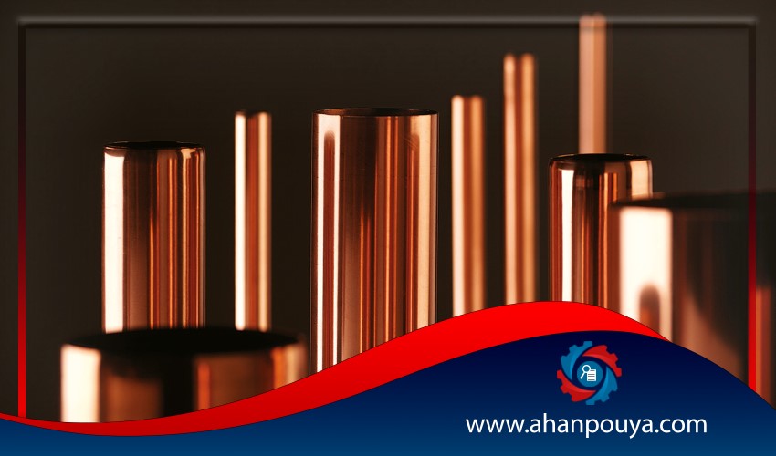 Copper metal and its types
