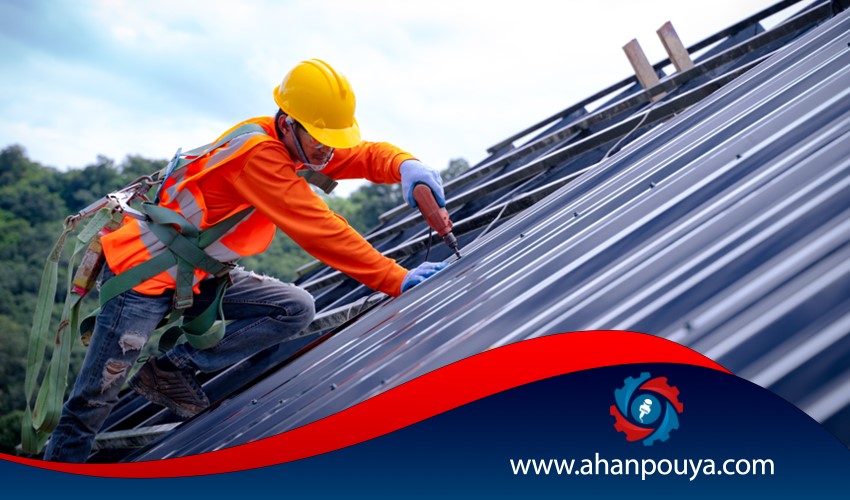 Top 10 roofs in steel structures