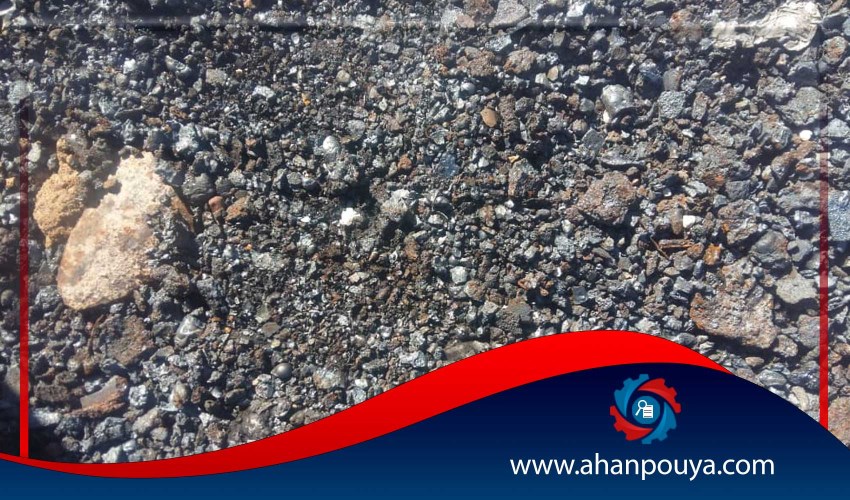 Iron soil and its applications